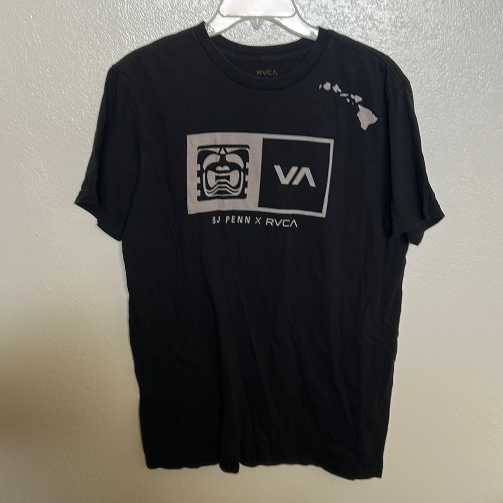 RVCA BJ PENN HAWAII Shirt